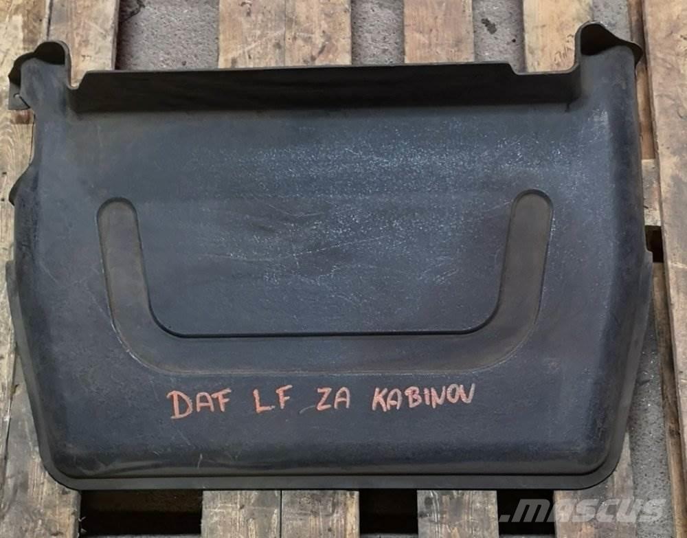 DAF LF KRYT ZA KABINOU 캐빈 및 인테리어
