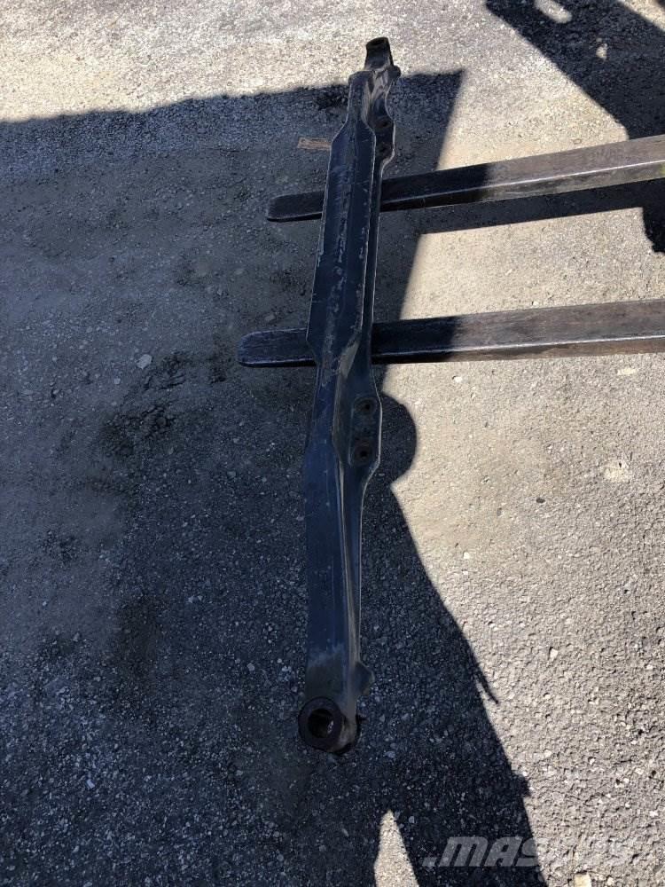 DAF LF PŘEDNÍ NÁPRAVNICE 차축