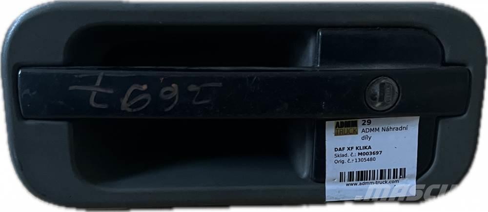 DAF XF KLIKA 1305480 운송 장비 - 기타