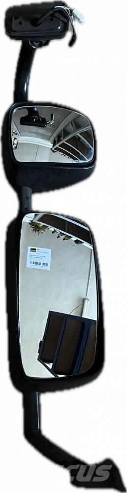 DAF XF ZRCÁTKO LEVÉ 운송 장비 - 기타