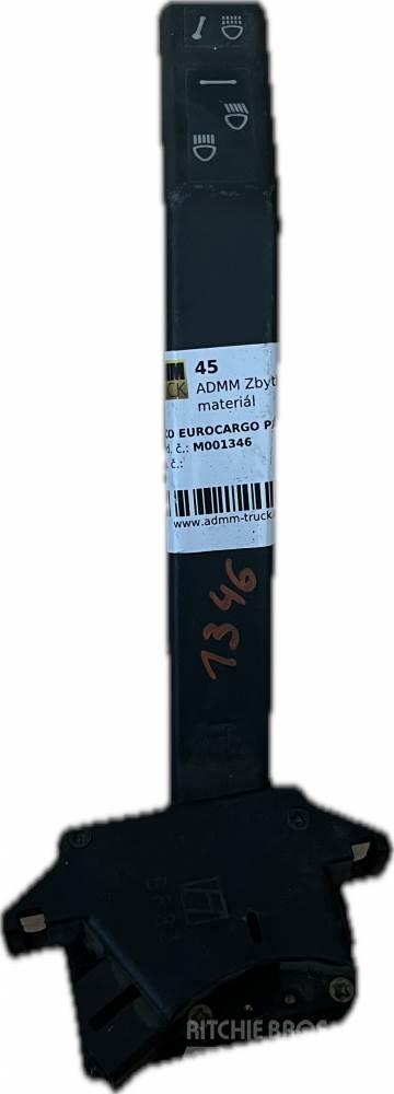 Iveco EUROCARGO PÁČKA 운송 장비 - 기타