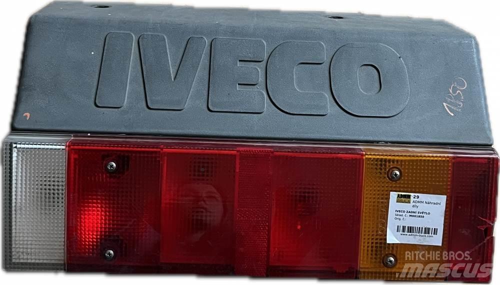 Iveco ZADNÍ SVĚTLO 운송 장비 - 기타