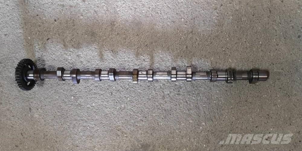 MAN TGA VAČKOVÁ HŘÍDEL 운송 장비 - 기타