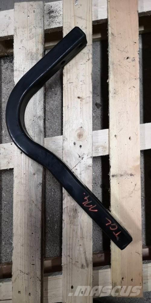 MAN TGL DRŽÁK 운송 장비 - 기타