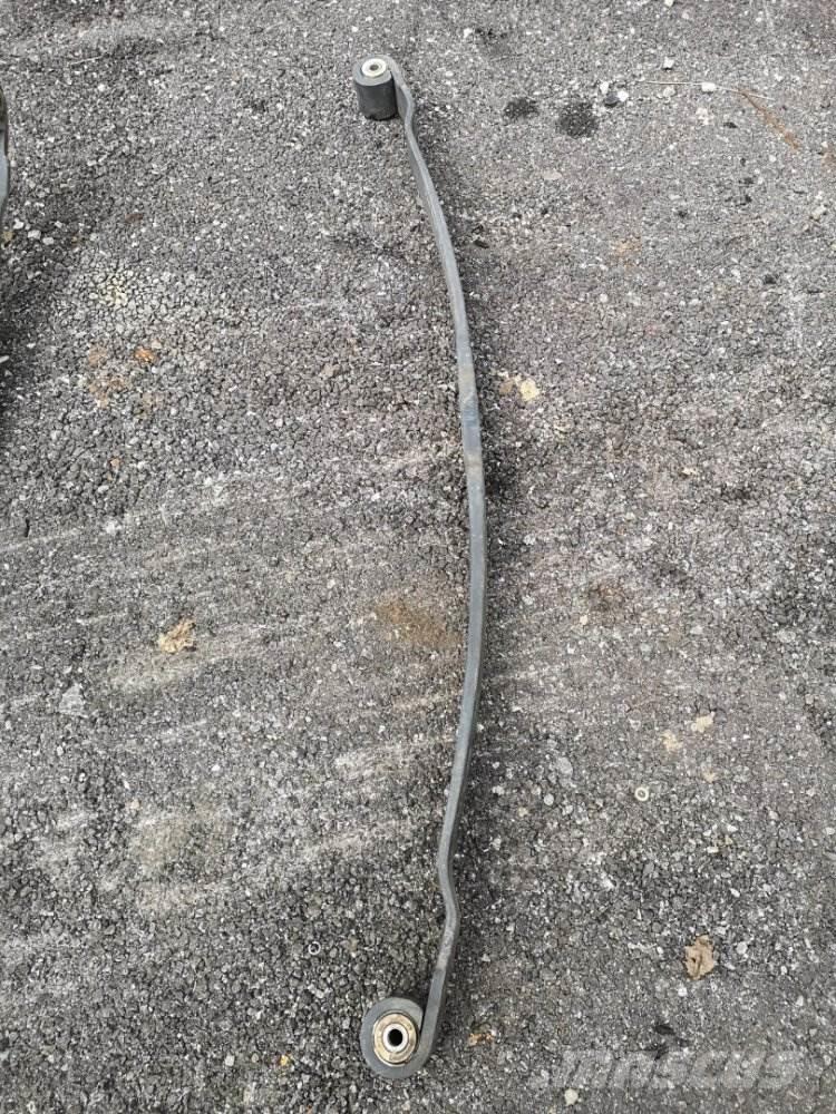 MAN TGL LISTOVÉ PERO L 운송 장비 - 기타