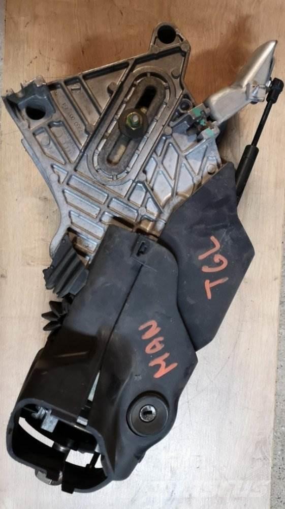 MAN TGL SLOUPEK ŘÍZENÍ 운송 장비 - 기타