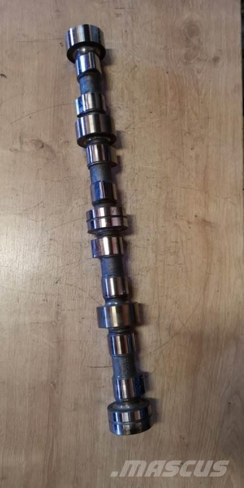 MAN TGL VAČKOVÁ HŘÍDEL 운송 장비 - 기타