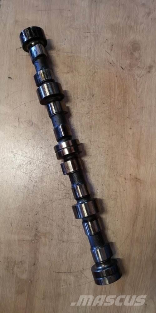 MAN TGL VAČKOVÁ HŘÍDEL 운송 장비 - 기타