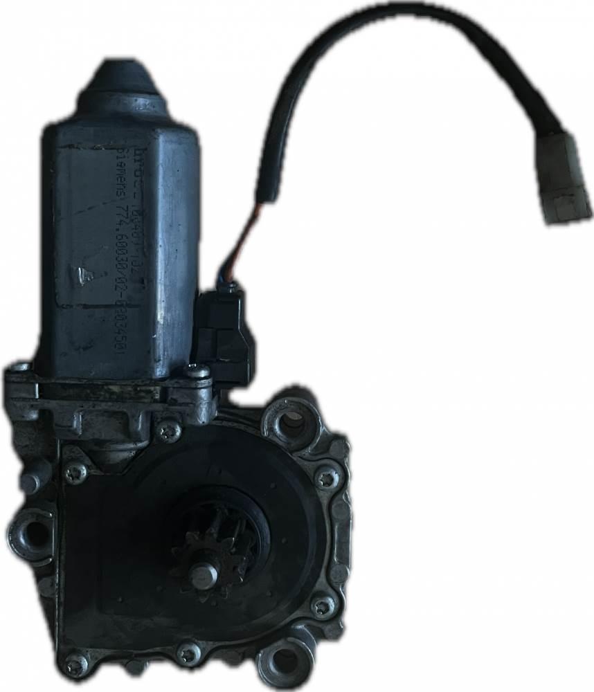 MOTOR OKNA 엔진