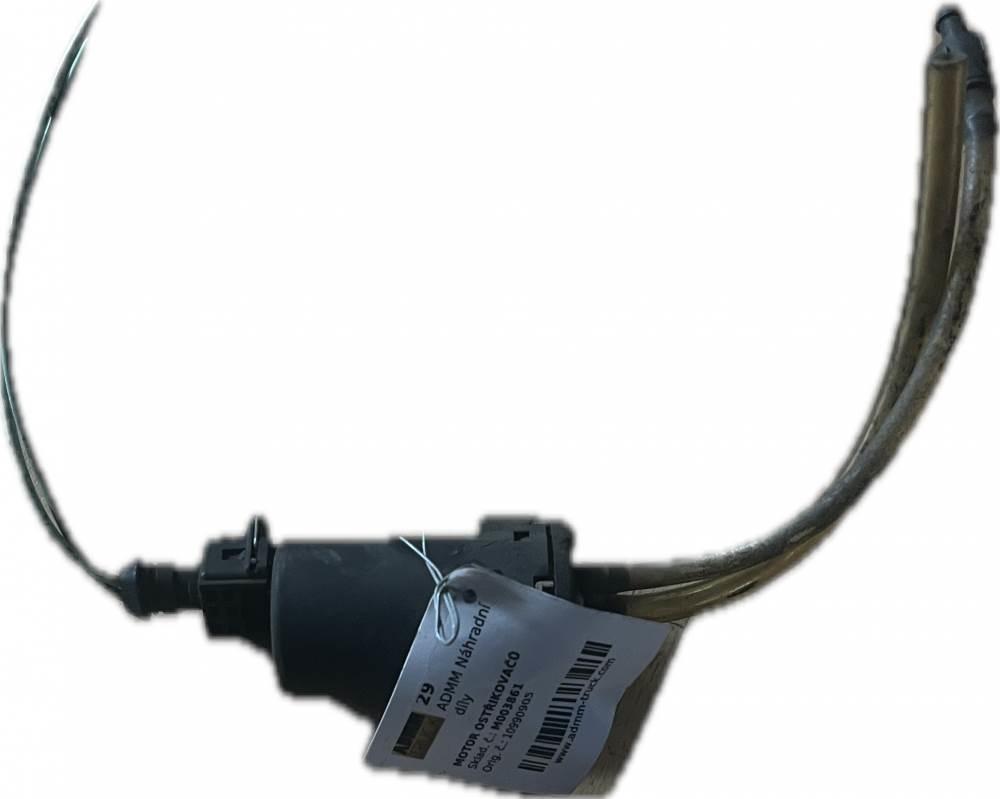  MOTOR OSTŘIKOVAČŮ 엔진