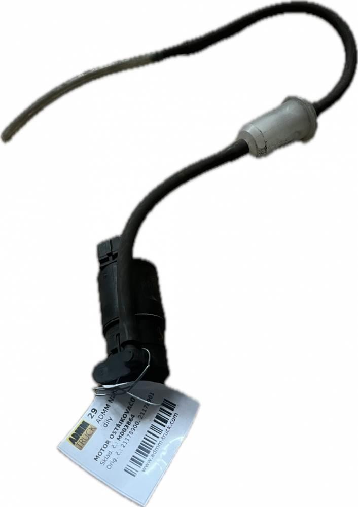  MOTOR OSTŘIKOVAČŮ 엔진