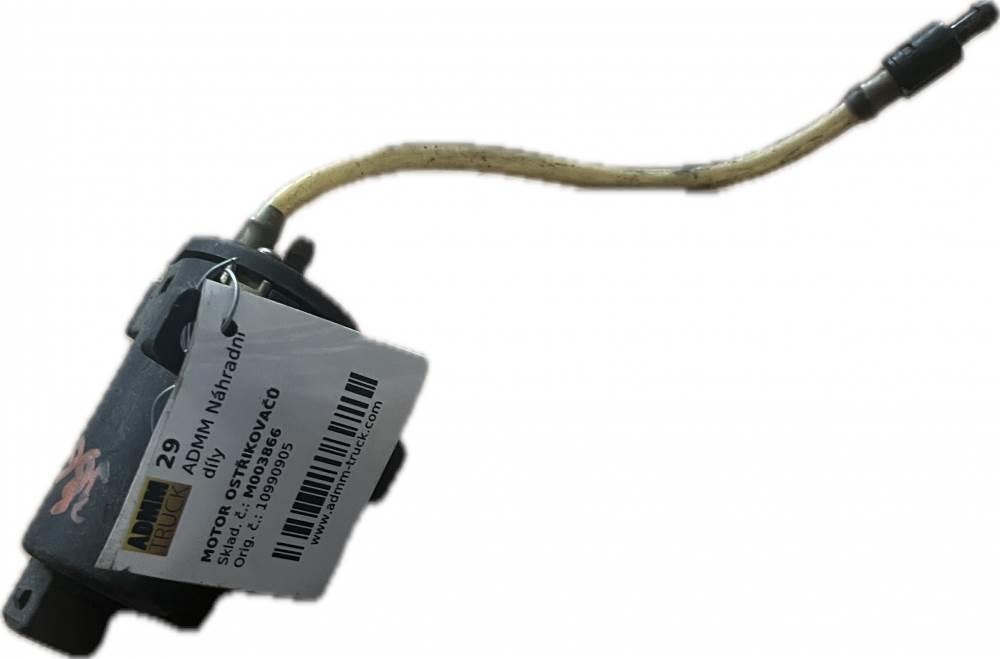  MOTOR OSTŘIKOVAČŮ 엔진