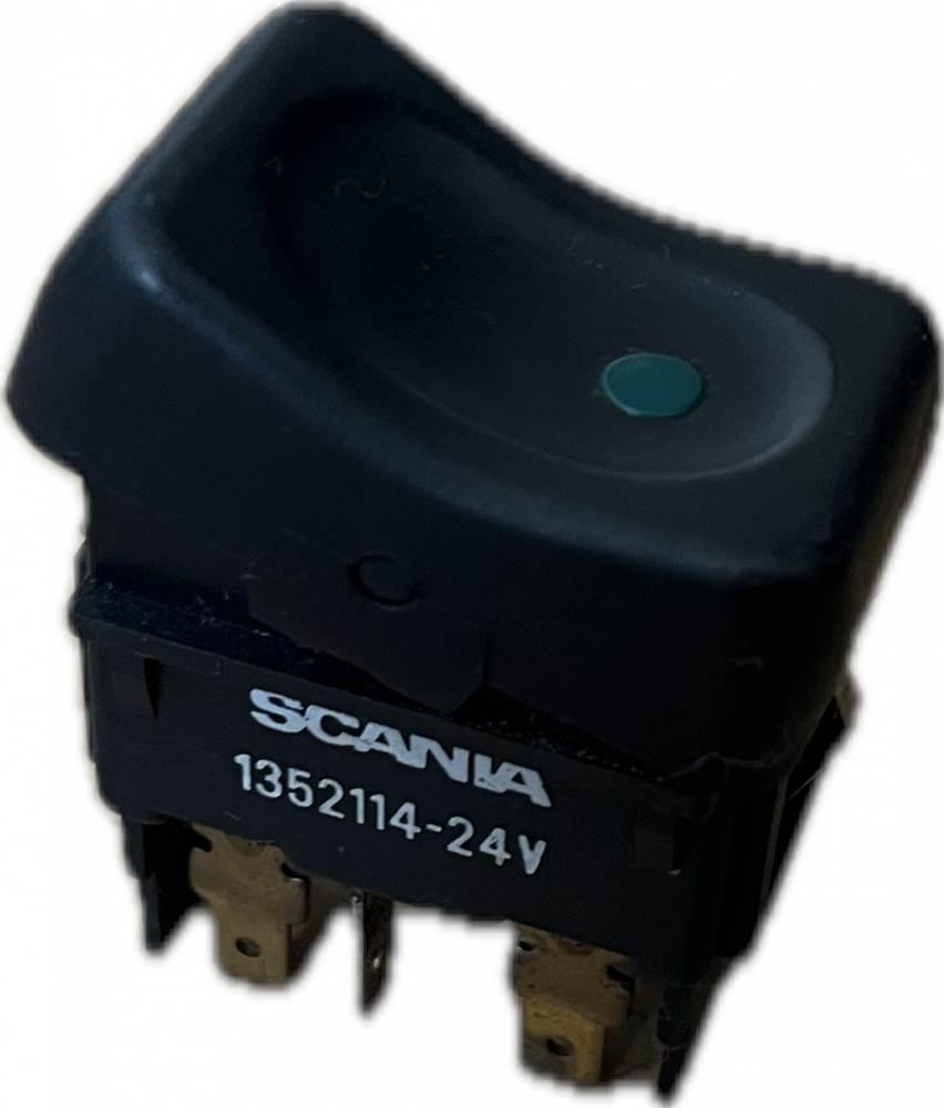 Scania PŘEPÍNAČ 1352114 운송 장비 - 기타