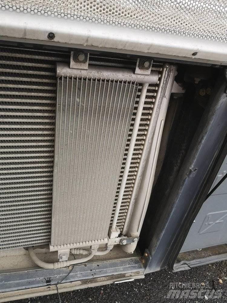 Setra INTERCOOLER, MALÝ 운송 장비 - 기타