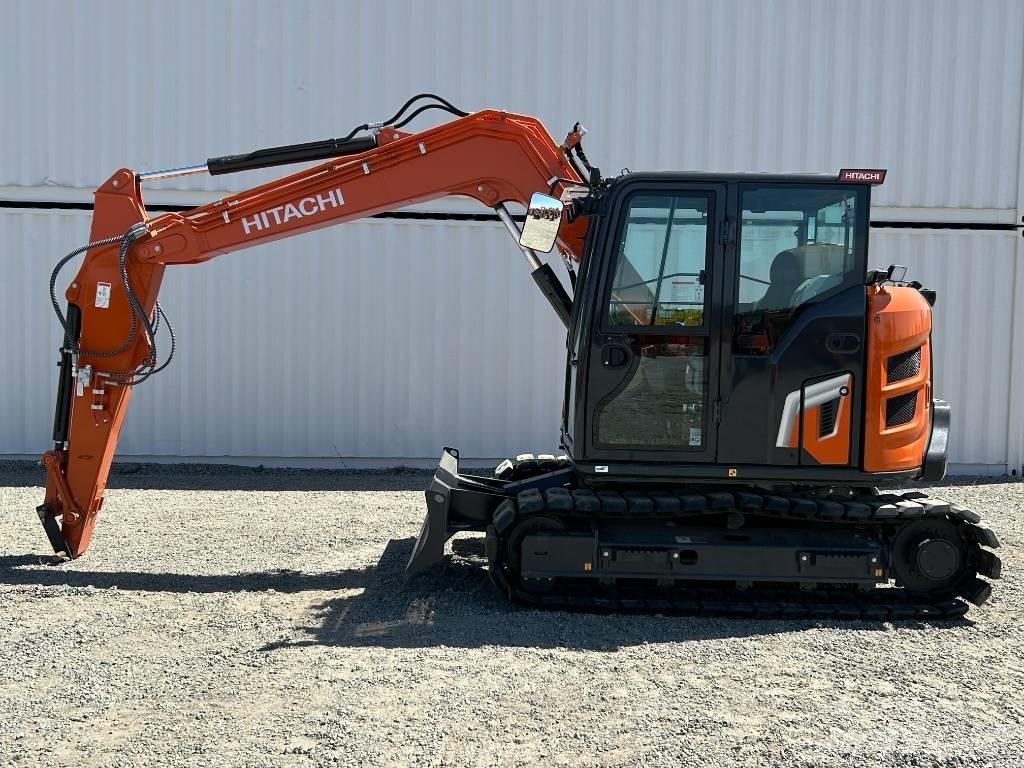 Hitachi ZX 75 US-7 대형 굴삭기 29톤 이상