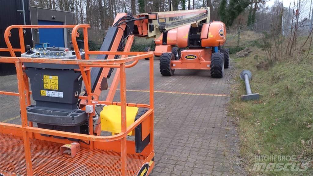 JLG 860SJ 견인식 전동이동 리프트