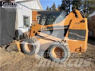 CASE 95XT  스키드로더