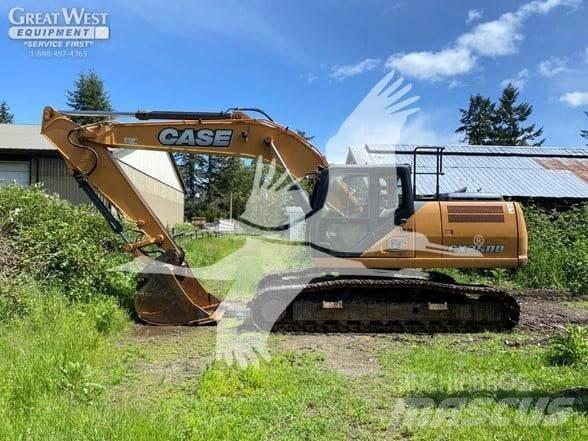 CASE CX250D 대형 굴삭기 29톤 이상