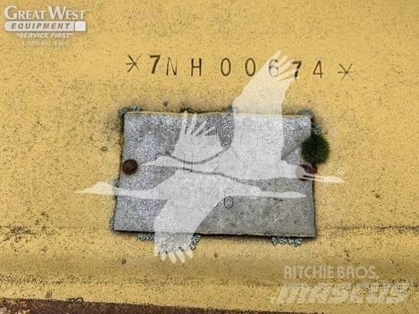 CAT  삽날