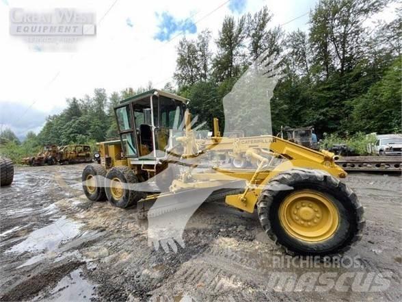 CAT 120G 그레이더