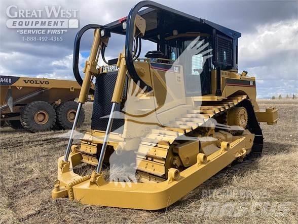 CAT D8T 크롤러 도저
