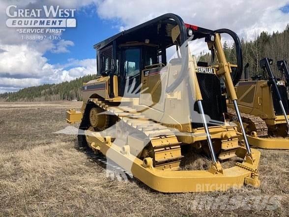 CAT D8T 크롤러 도저