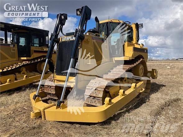 CAT D8T 크롤러 도저