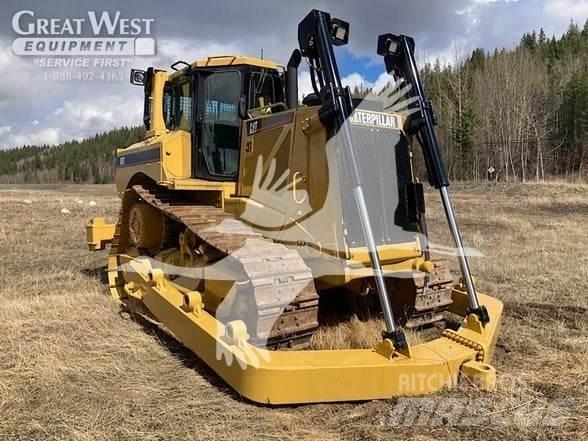 CAT D8T 크롤러 도저