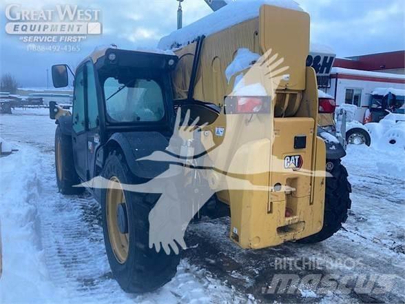 CAT TL1055 텔러 핸들러