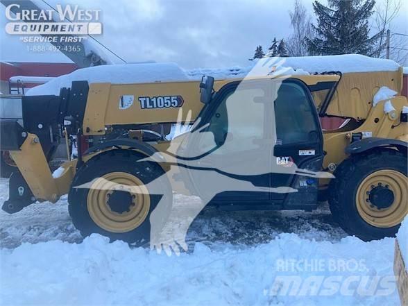 CAT TL1055 텔러 핸들러