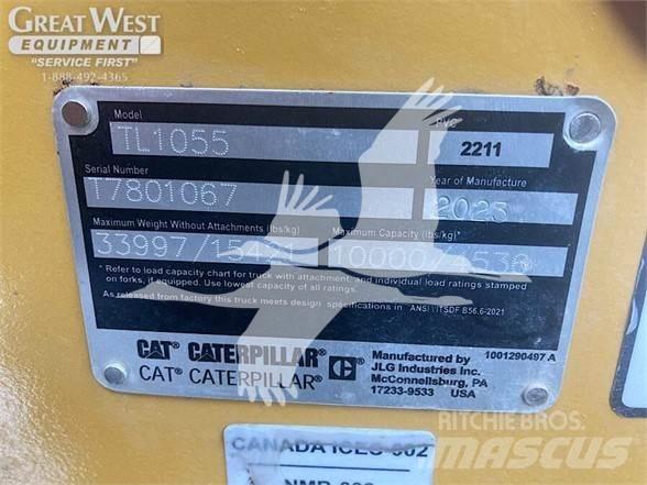 CAT TL1055 텔러 핸들러