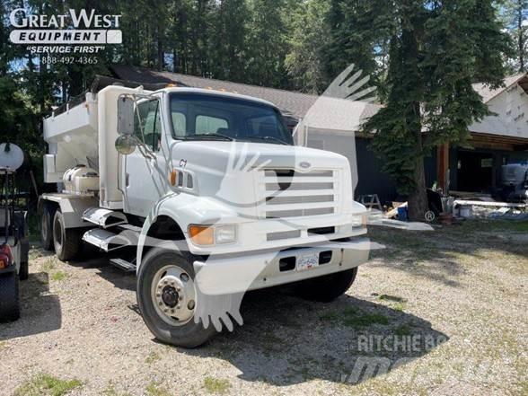 Ford LT8501 건설 장비 - 기타