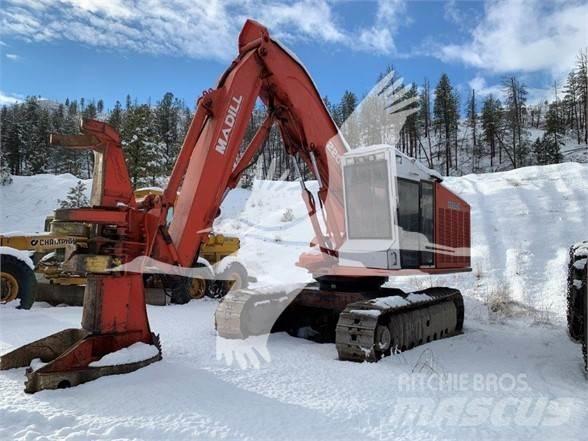 Madill 2200B 팰러번처