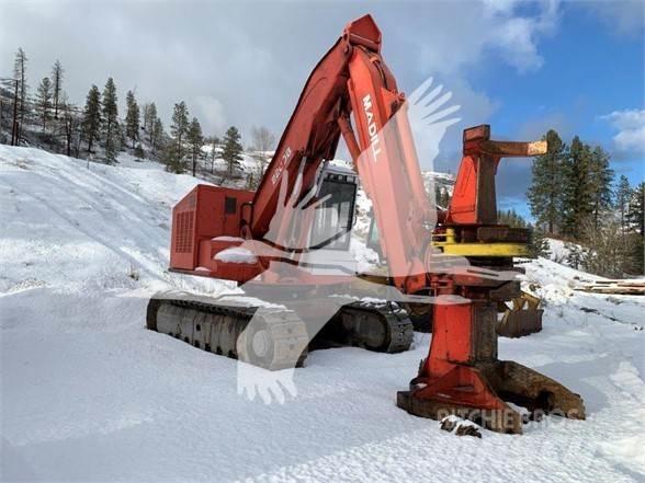 Madill 2200B 팰러번처