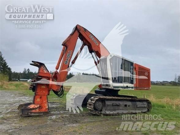 Madill T2250C 팰러번처