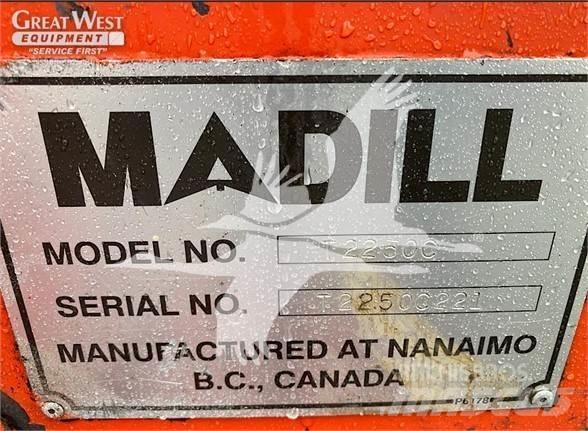 Madill T2250C 팰러번처