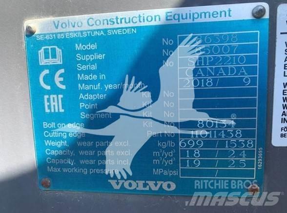 Volvo 86398 버켓