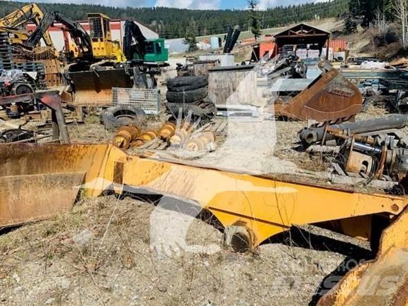 Volvo A35E 건설 장비 - 기타