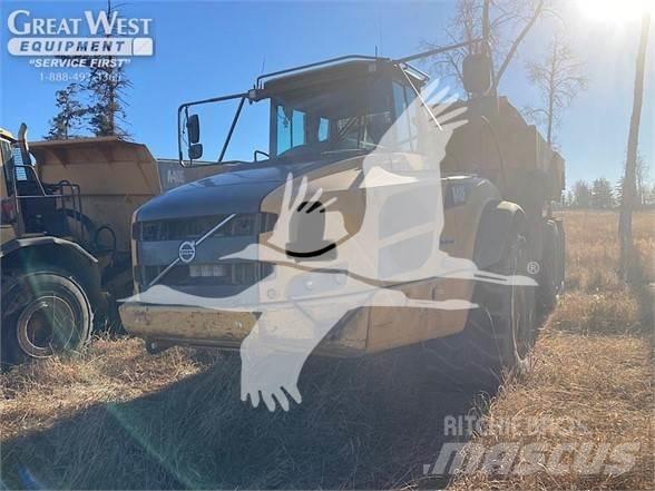 Volvo A40F FS 연결식 홀러