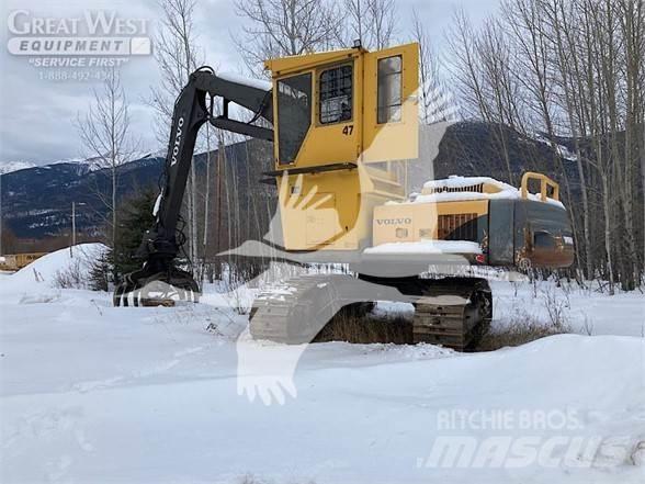 Volvo EC240BFX 굴절식 크레인