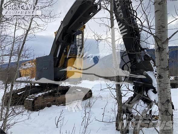 Volvo EC240BFX 굴절식 크레인