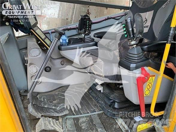 Volvo EC250EL 원목 하베스터