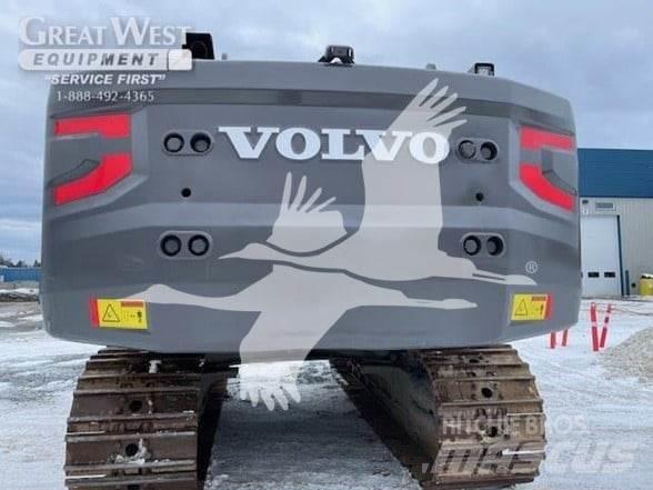Volvo EC750EL 대형 굴삭기 29톤 이상