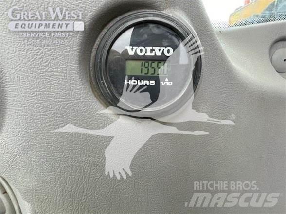 Volvo EC750EL 대형 굴삭기 29톤 이상