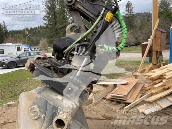 Volvo ECR145EL 대형 굴삭기 29톤 이상