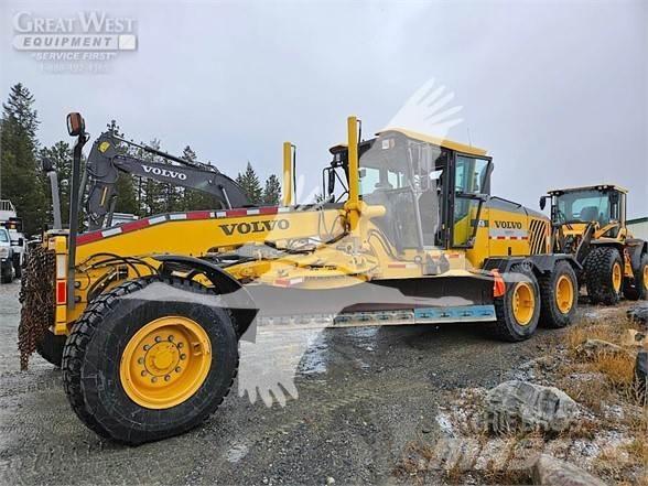 Volvo G976 그레이더