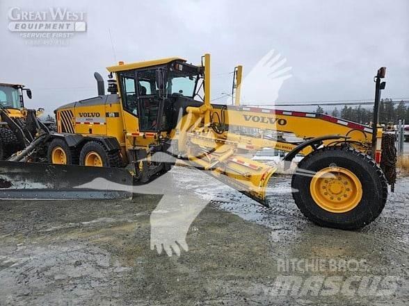 Volvo G976 그레이더