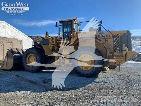 Volvo L350F  휠로우더