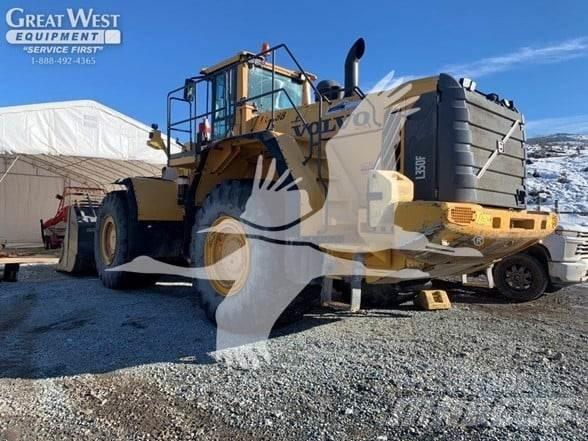 Volvo L350F  휠로우더