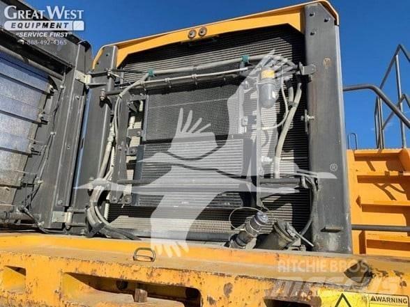 Volvo L350F  휠로우더